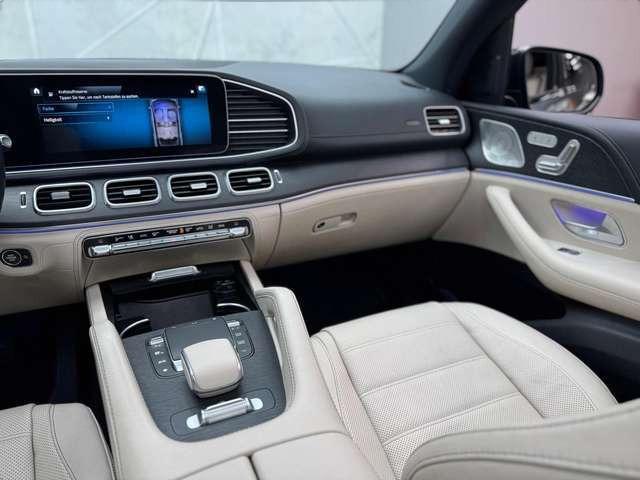 Mercedes-Benz GLE 400 d 4Matic|AMG-LINE|PANO|360|BURMESTER|HUD