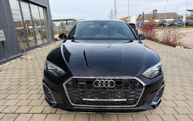Audi A5 Sportback 45 TFSI quattro S line ACC Kam.