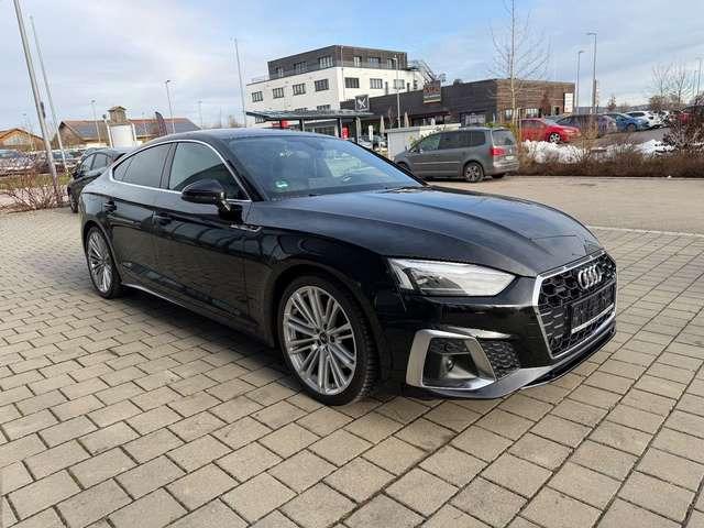 Audi A5 Sportback 45 TFSI quattro S line ACC Kam.