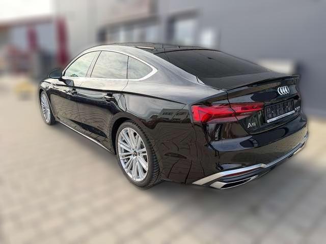 Audi A5 Sportback 45 TFSI quattro S line ACC Kam.