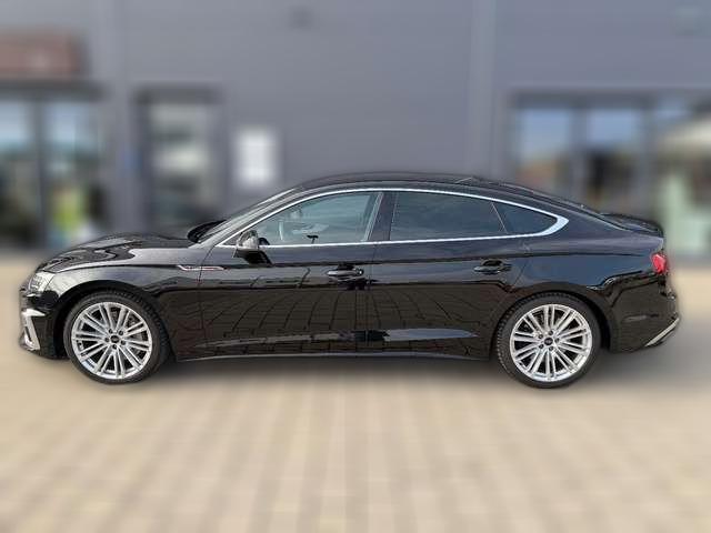 Audi A5 Sportback 45 TFSI quattro S line ACC Kam.