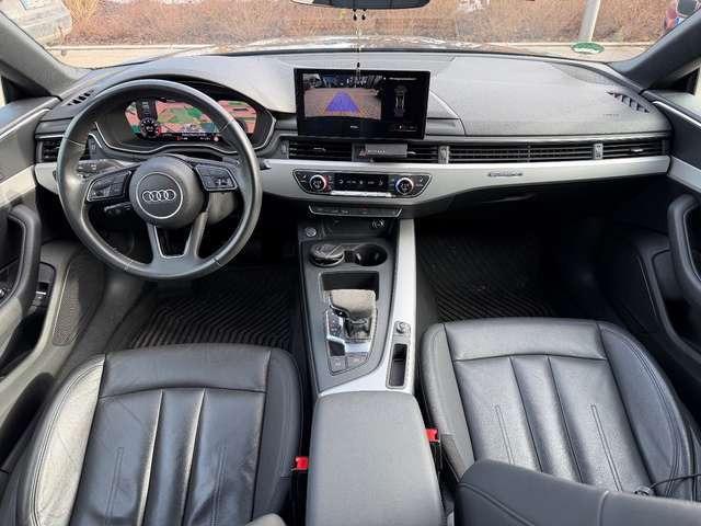 Audi A5 Sportback 45 TFSI quattro S line ACC Kam.