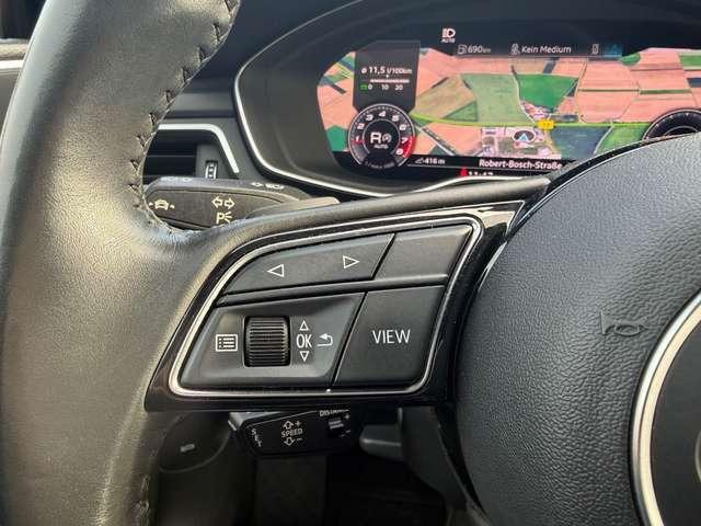 Audi A5 Sportback 45 TFSI quattro S line ACC Kam.