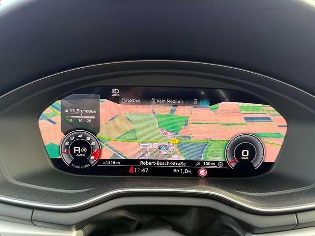 Audi A5 Sportback 45 TFSI quattro S line ACC Kam.