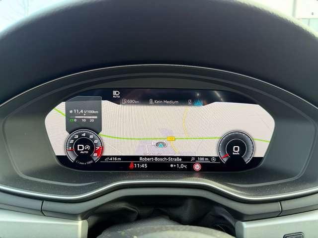 Audi A5 Sportback 45 TFSI quattro S line ACC Kam.