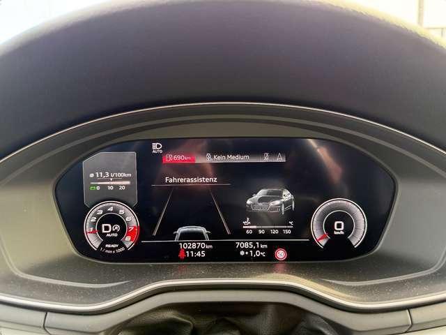 Audi A5 Sportback 45 TFSI quattro S line ACC Kam.