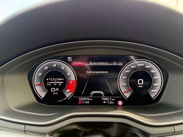 Audi A5 Sportback 45 TFSI quattro S line ACC Kam.