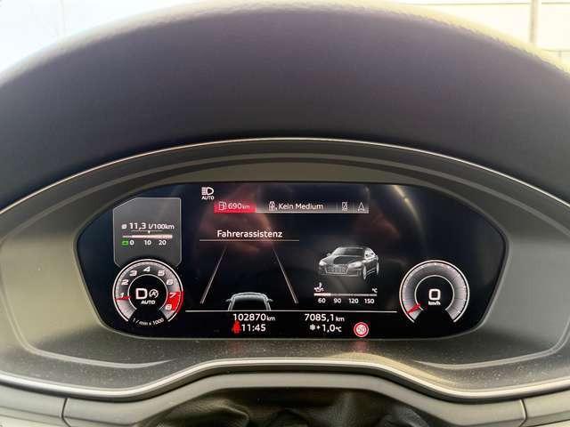 Audi A5 Sportback 45 TFSI quattro S line ACC Kam.