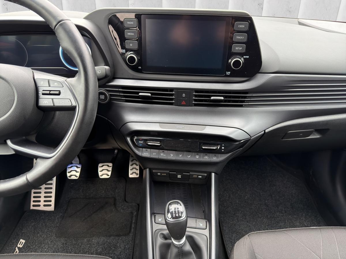 Hyundai Bayon Trend 1.0 T-GDI 48V Klima*PDC*Sitz&Lenkhzg