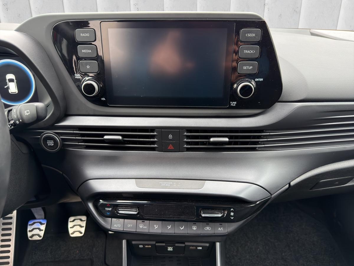 Hyundai Bayon Trend 1.0 T-GDI 48V Klima*PDC*Sitz&Lenkhzg