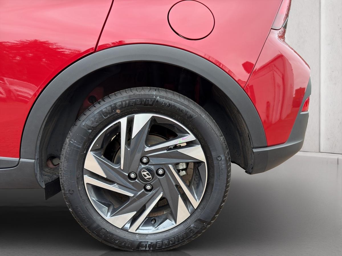 Hyundai Bayon Trend 1.0 T-GDI 48V Klima*PDC*Sitz&Lenkhzg