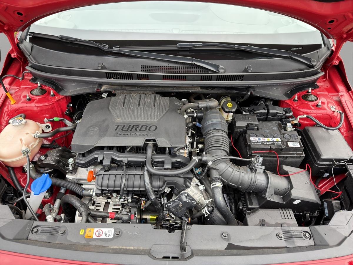 Hyundai Bayon Trend 1.0 T-GDI 48V Klima*PDC*Sitz&Lenkhzg