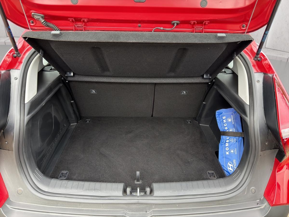 Hyundai Bayon Trend 1.0 T-GDI 48V Klima*PDC*Sitz&Lenkhzg