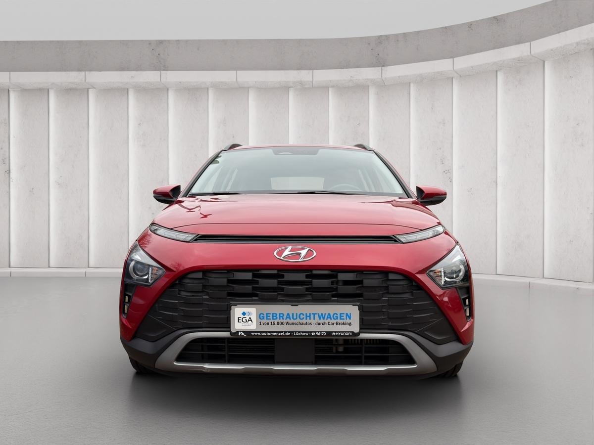 Hyundai Bayon Trend 1.0 T-GDI 48V Klima*PDC*Sitz&Lenkhzg
