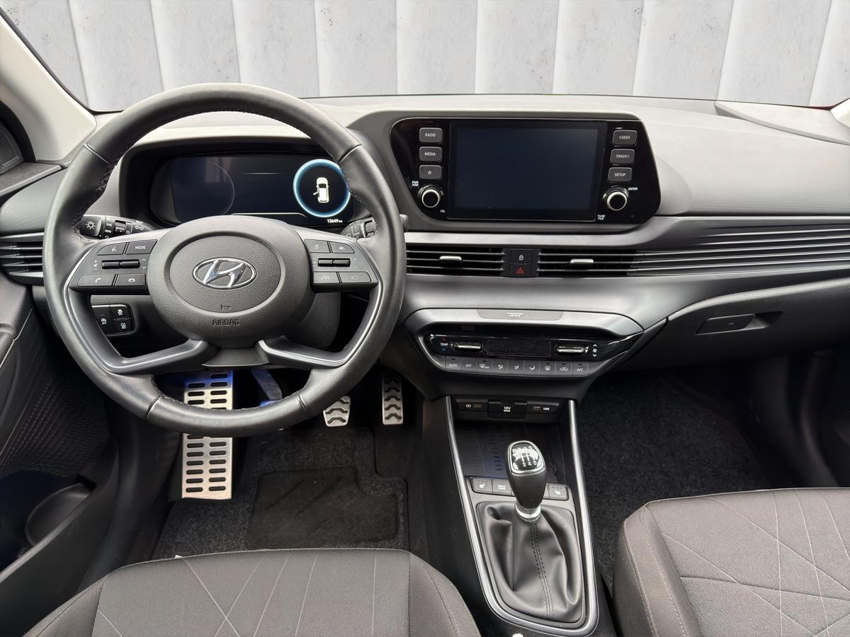Hyundai Bayon Trend 1.0 T-GDI 48V Klima*PDC*Sitz&Lenkhzg