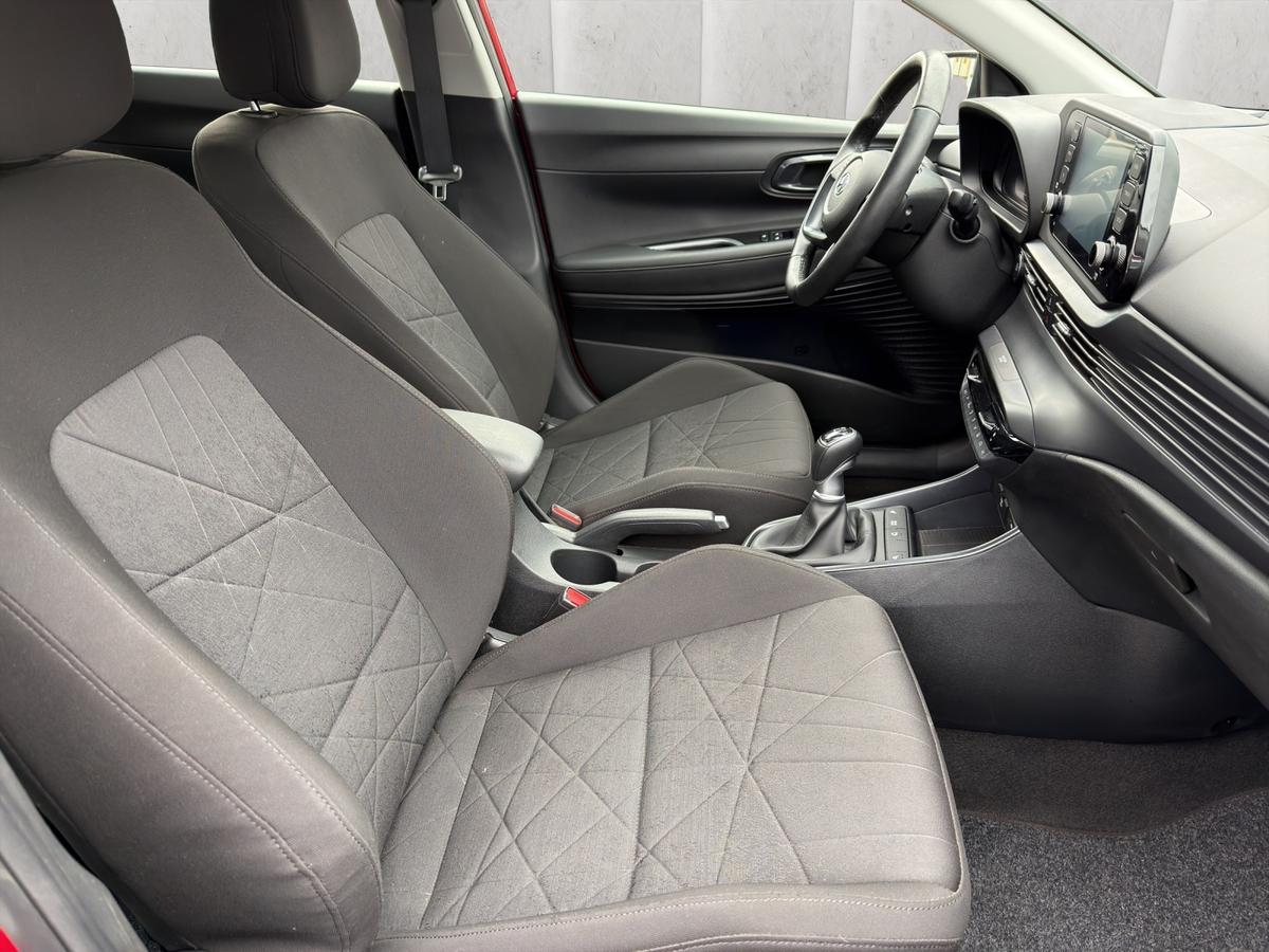 Hyundai Bayon Trend 1.0 T-GDI 48V Klima*PDC*Sitz&Lenkhzg