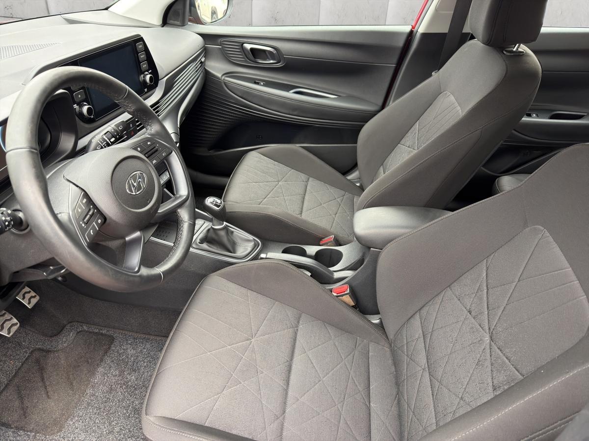 Hyundai Bayon Trend 1.0 T-GDI 48V Klima*PDC*Sitz&Lenkhzg
