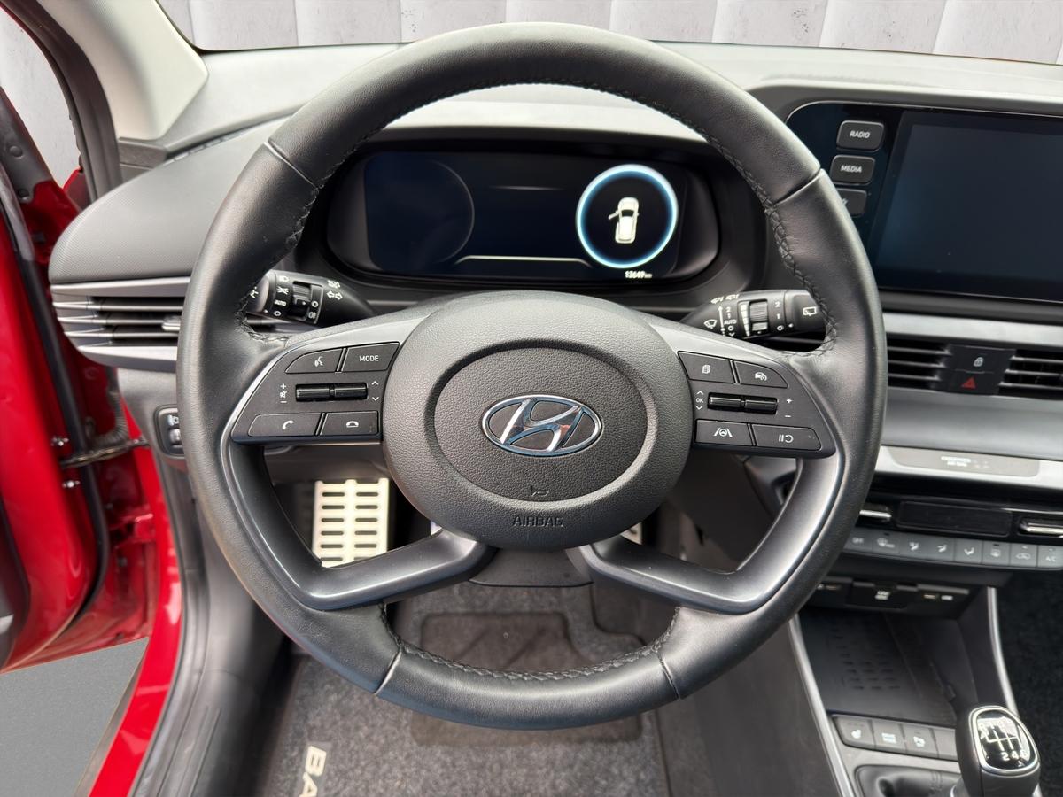 Hyundai Bayon Trend 1.0 T-GDI 48V Klima*PDC*Sitz&Lenkhzg