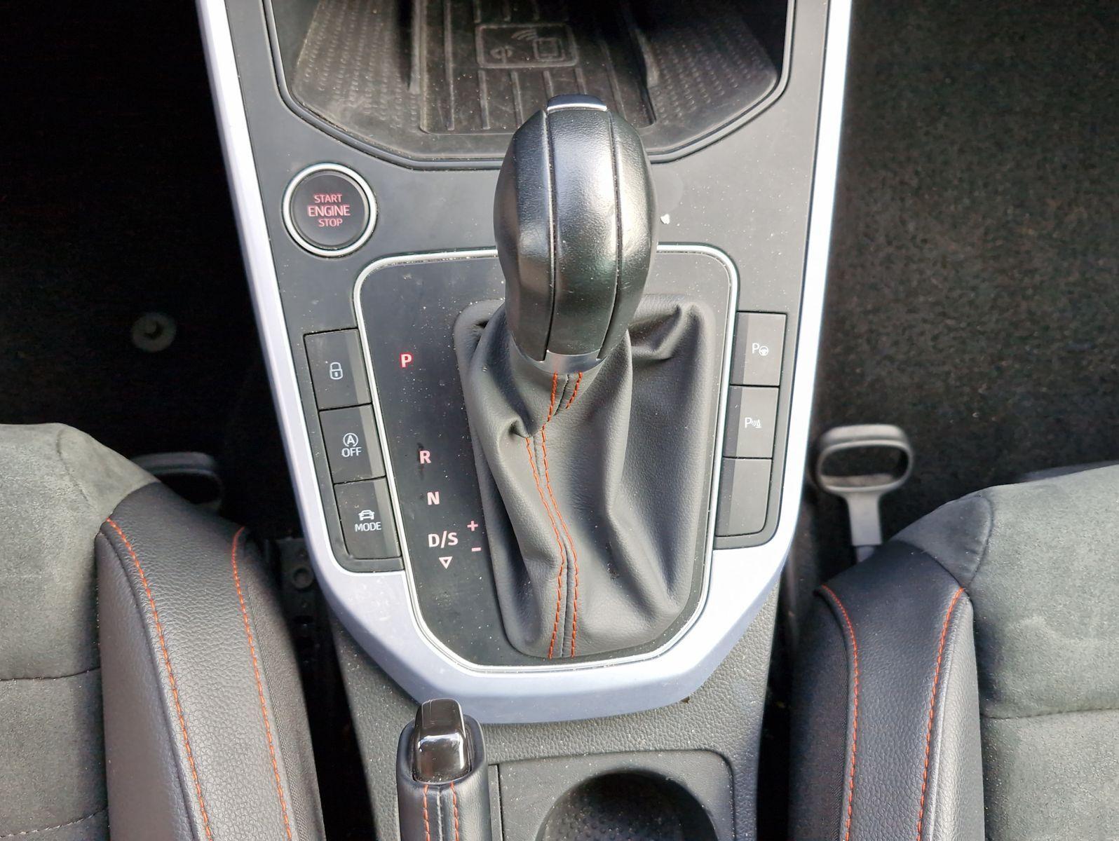 Seat Arona 1.5 TSI DSG FR Navi LED+ Alcantara Kamera