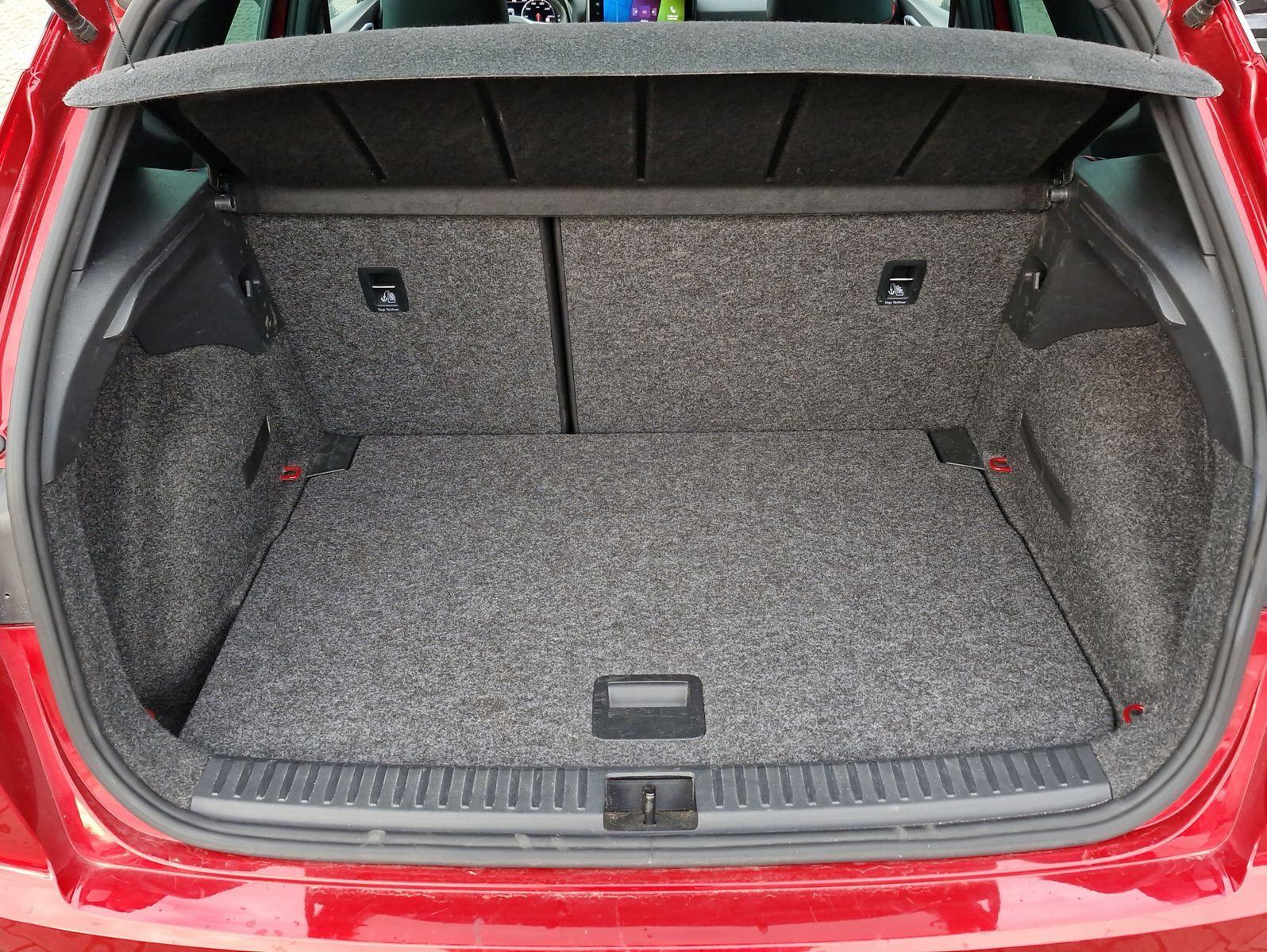 Seat Arona 1.5 TSI DSG FR Navi LED+ Alcantara Kamera