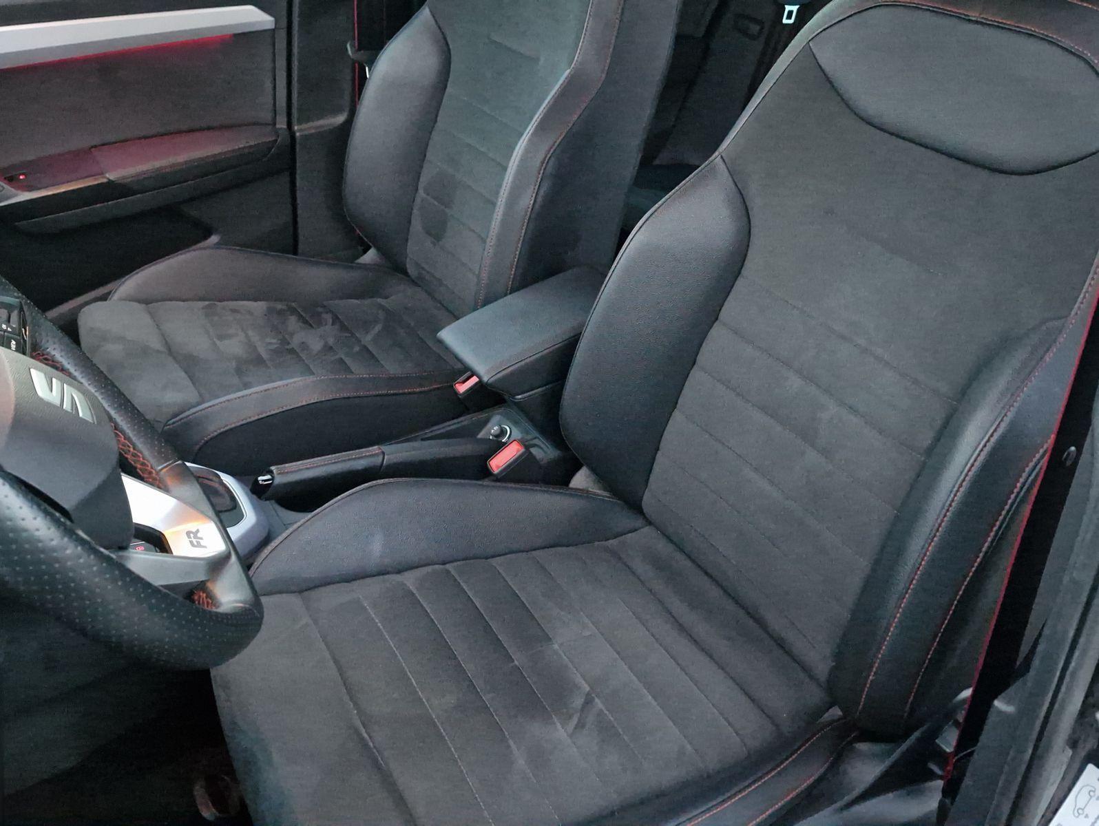 Seat Arona 1.5 TSI DSG FR Navi LED+ Alcantara Kamera