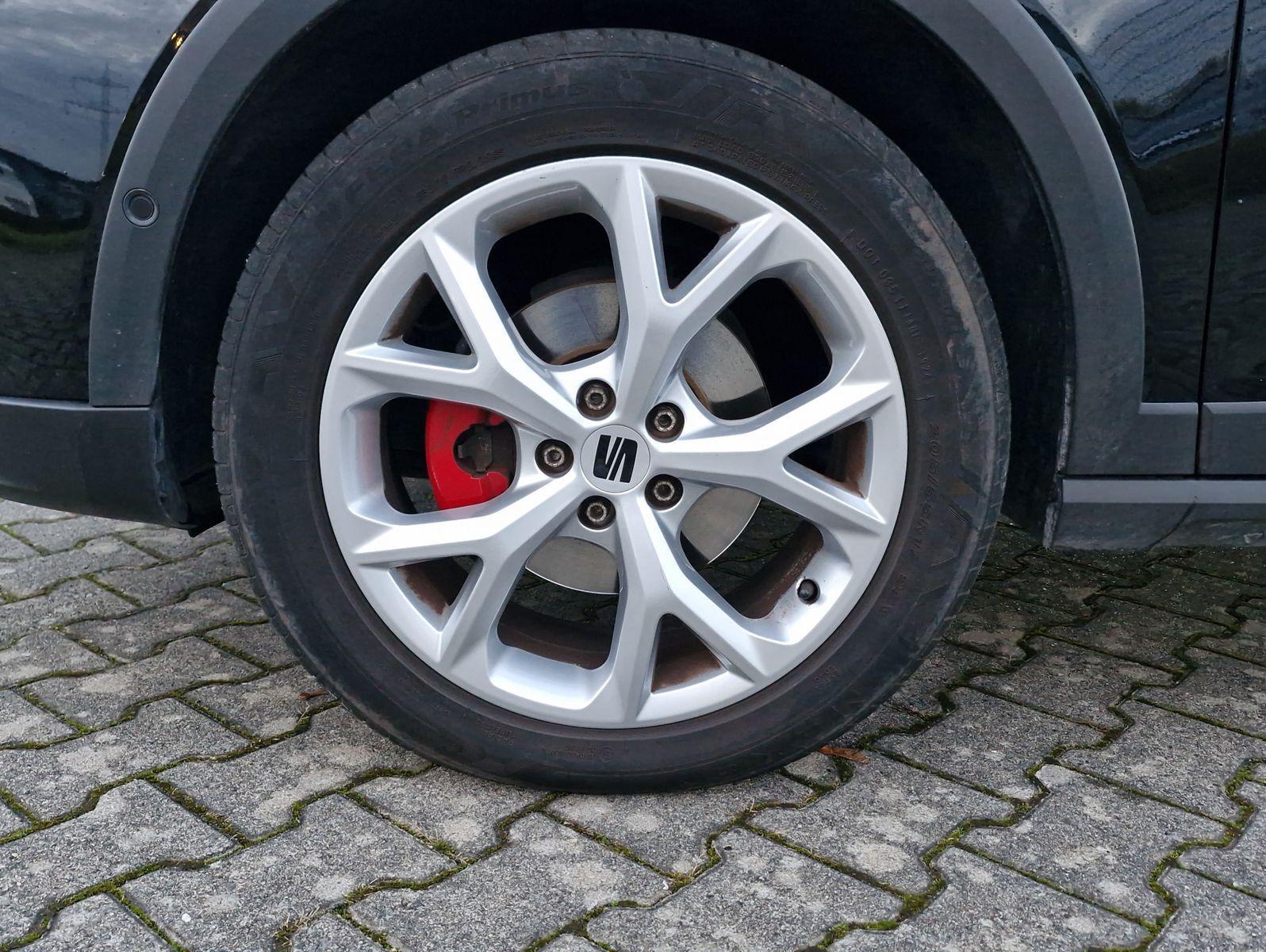 Seat Arona 1.5 TSI DSG FR Navi LED+ Alcantara Kamera