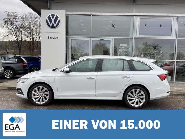 Skoda Octavia Combi iV 1.4 TSI DSG eHybrid 18
