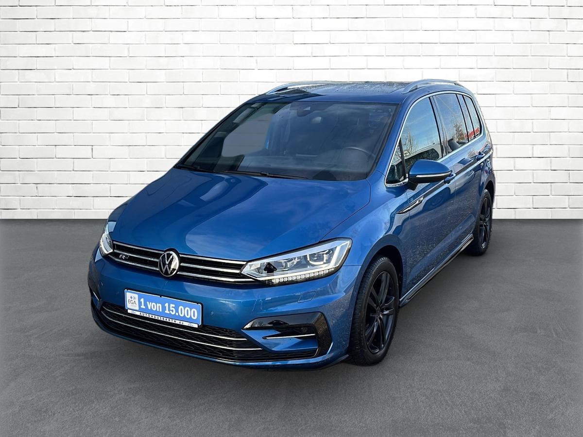 Volkswagen Touran 2.0 TDI Highline *R-Line*LED*Pano*AHZV*Standheizung
