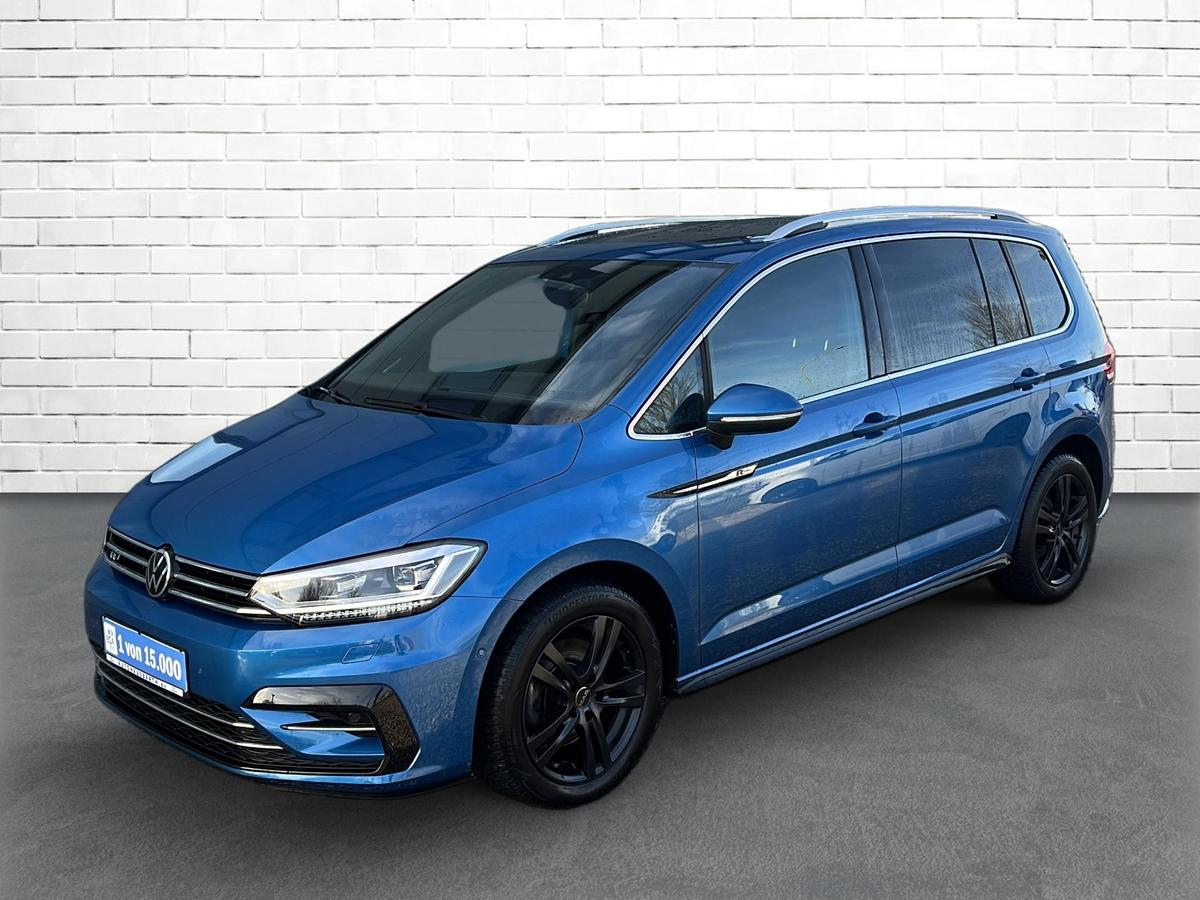 Volkswagen Touran 2.0 TDI Highline *R-Line*LED*Pano*AHZV*Standheizung