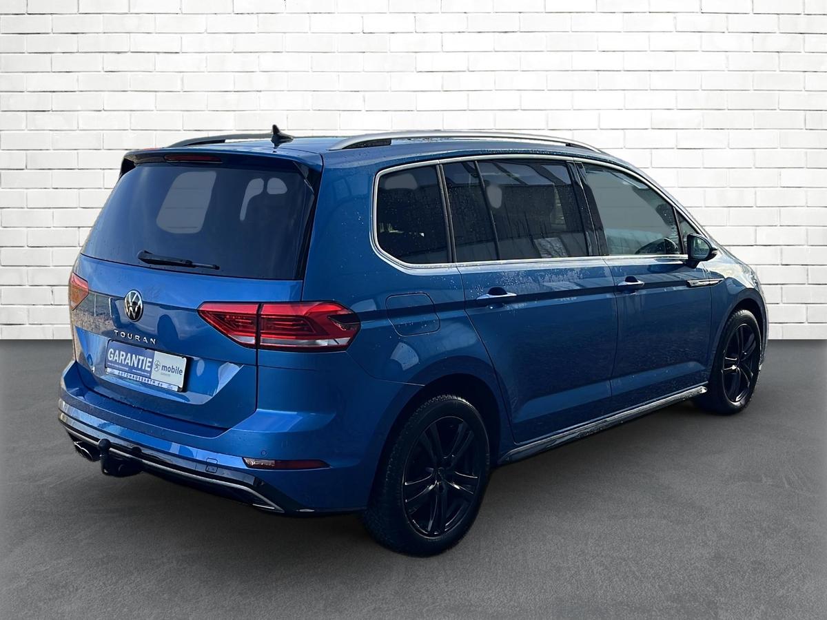 Volkswagen Touran 2.0 TDI Highline *R-Line*LED*Pano*AHZV*Standheizung