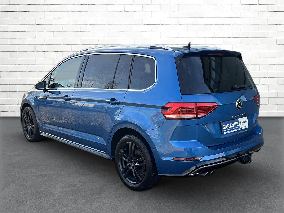 Volkswagen Touran 2.0 TDI Highline *R-Line*LED*Pano*AHZV*Standheizung