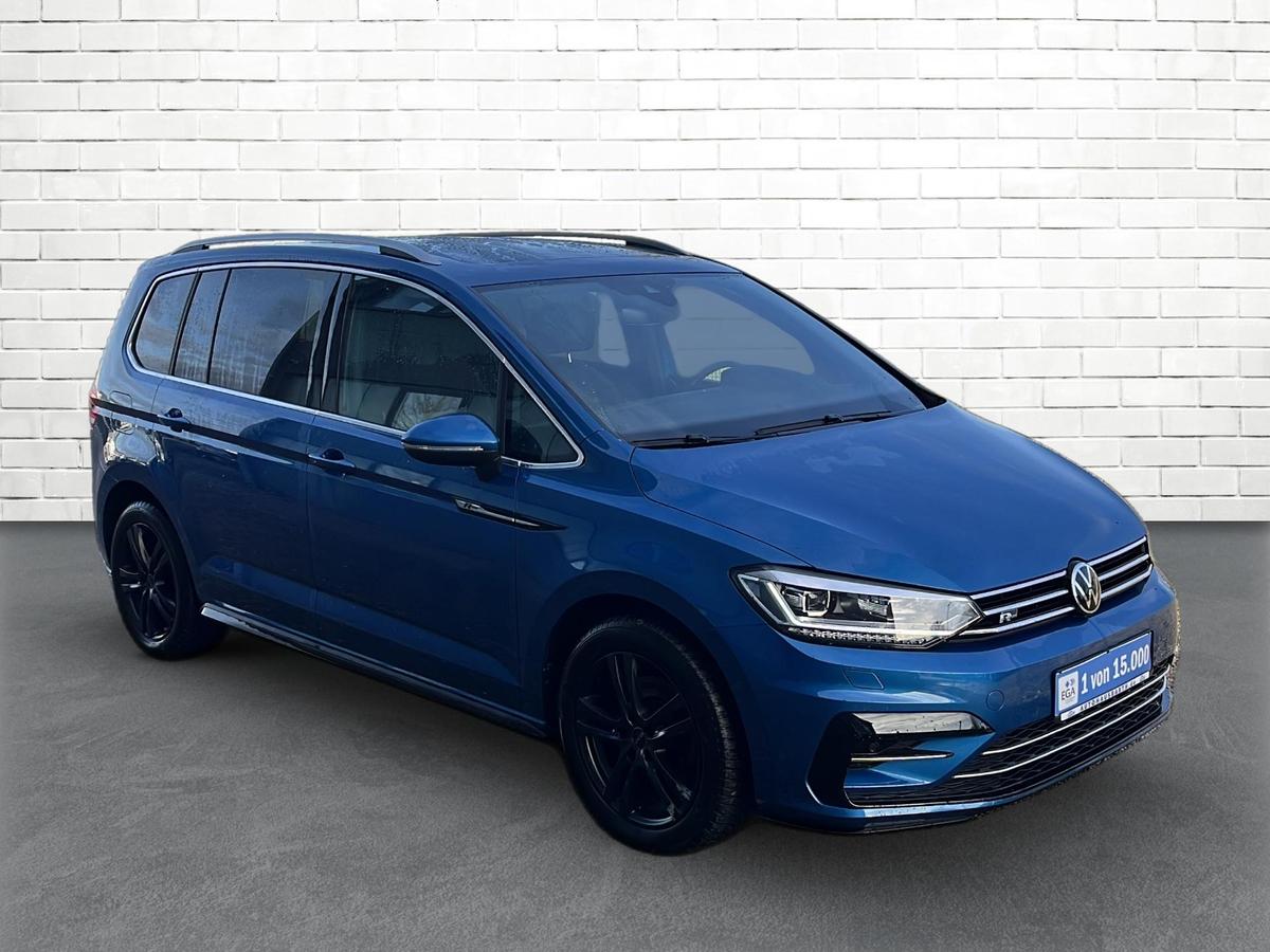 Volkswagen Touran 2.0 TDI Highline *R-Line*LED*Pano*AHZV*Standheizung