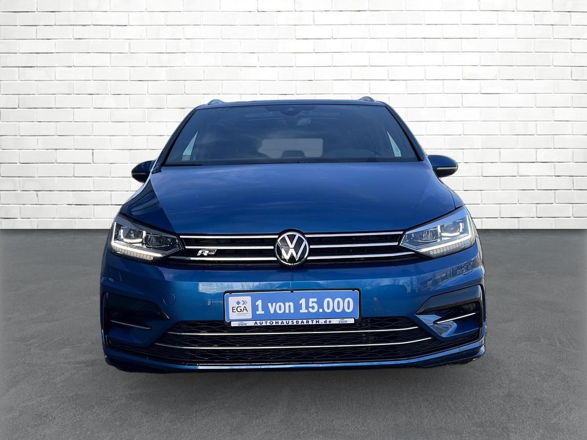 Volkswagen Touran 2.0 TDI Highline *R-Line*LED*Pano*AHZV*Standheizung