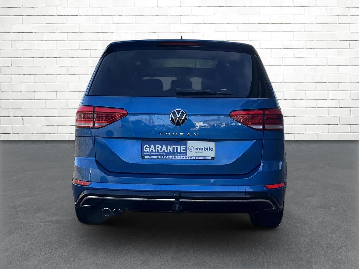Volkswagen Touran 2.0 TDI Highline *R-Line*LED*Pano*AHZV*Standheizung