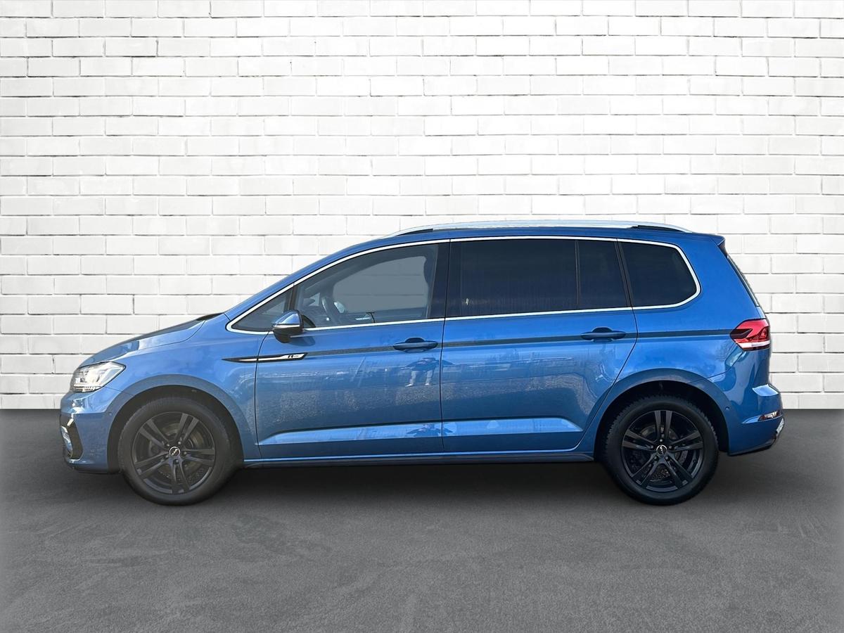 Volkswagen Touran 2.0 TDI Highline *R-Line*LED*Pano*AHZV*Standheizung
