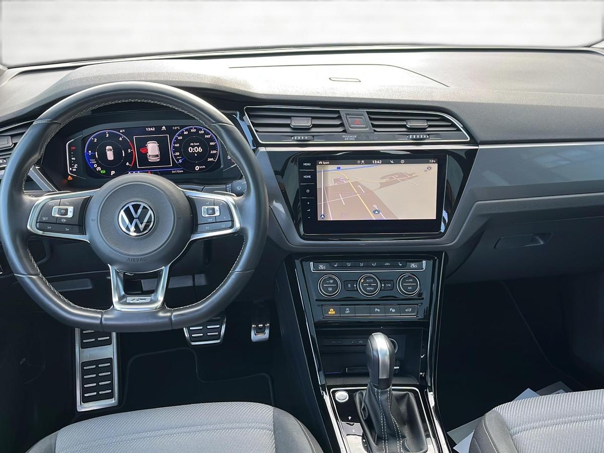 Volkswagen Touran 2.0 TDI Highline *R-Line*LED*Pano*AHZV*Standheizung