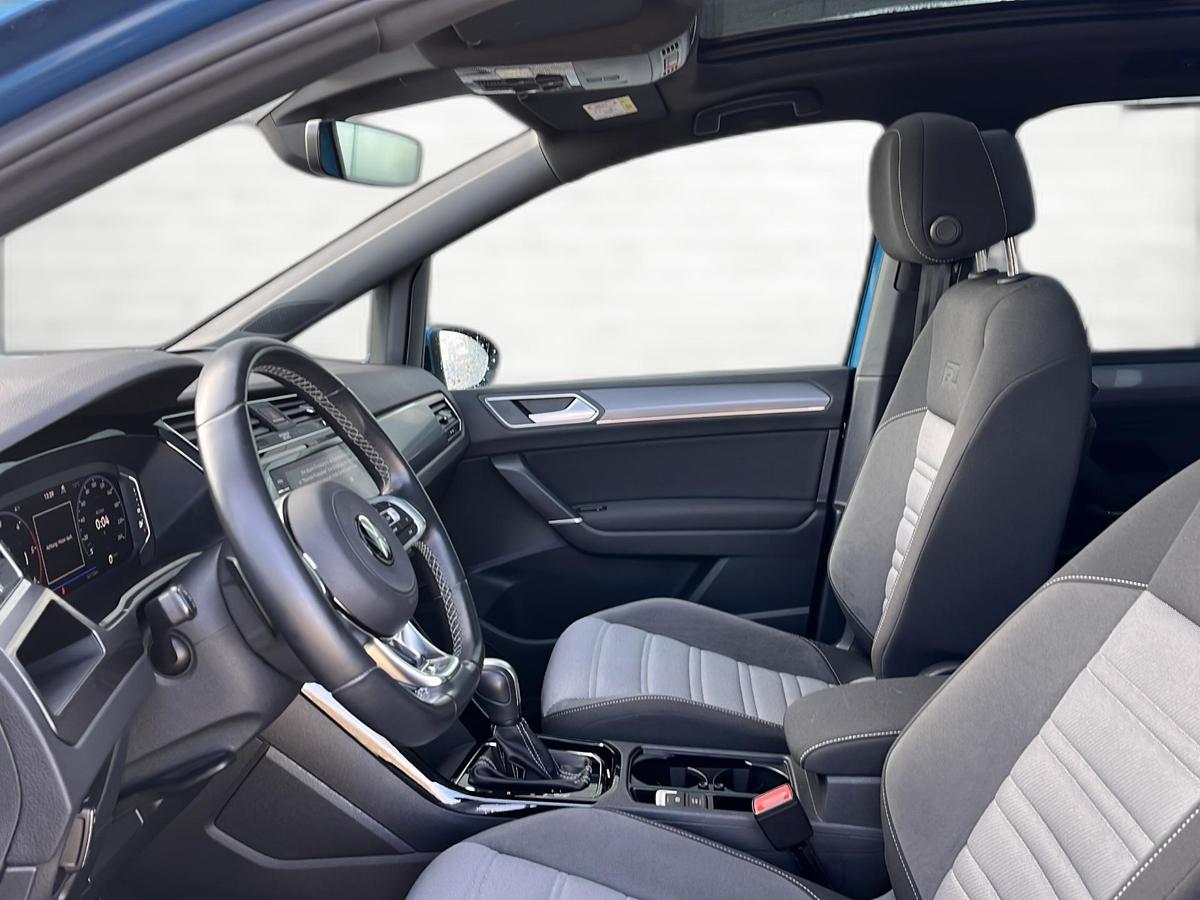 Volkswagen Touran 2.0 TDI Highline *R-Line*LED*Pano*AHZV*Standheizung