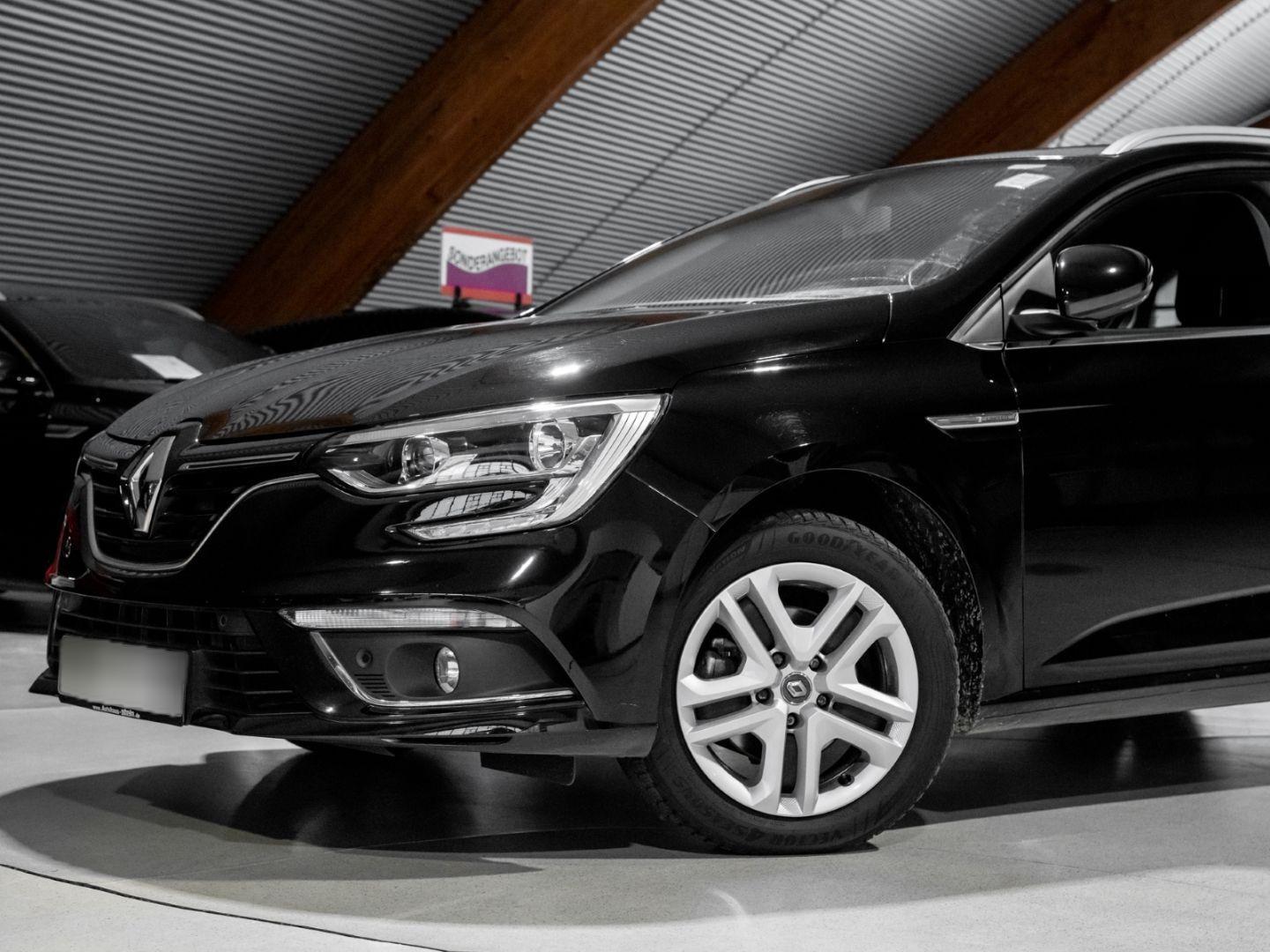 Renault Megane IV Limited Grandtour TCe 140 Navi Digital