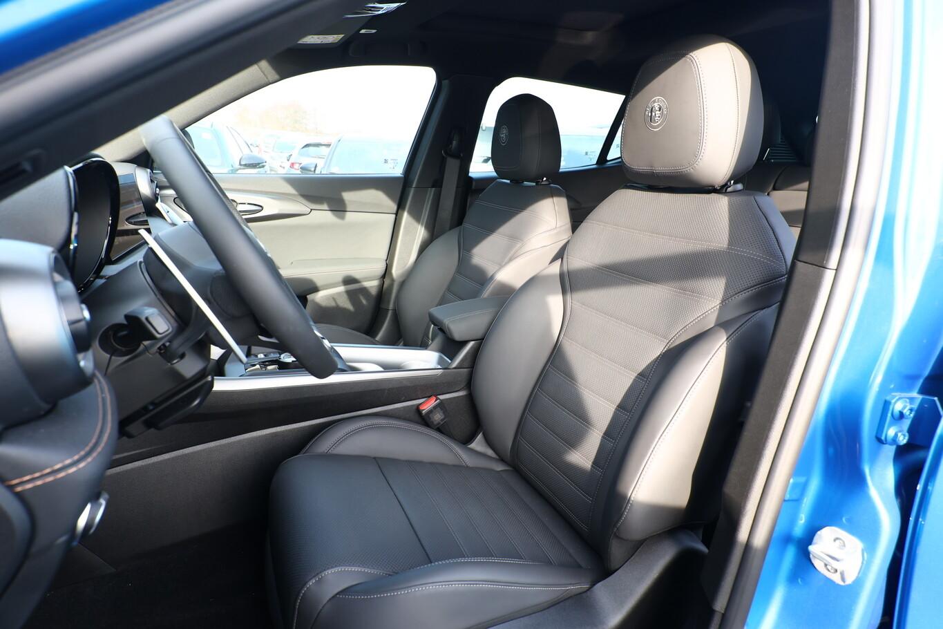 Alfa Romeo Tonale 1.6 D 130 TCT Veloce TechnoP Pano 20Z ACC