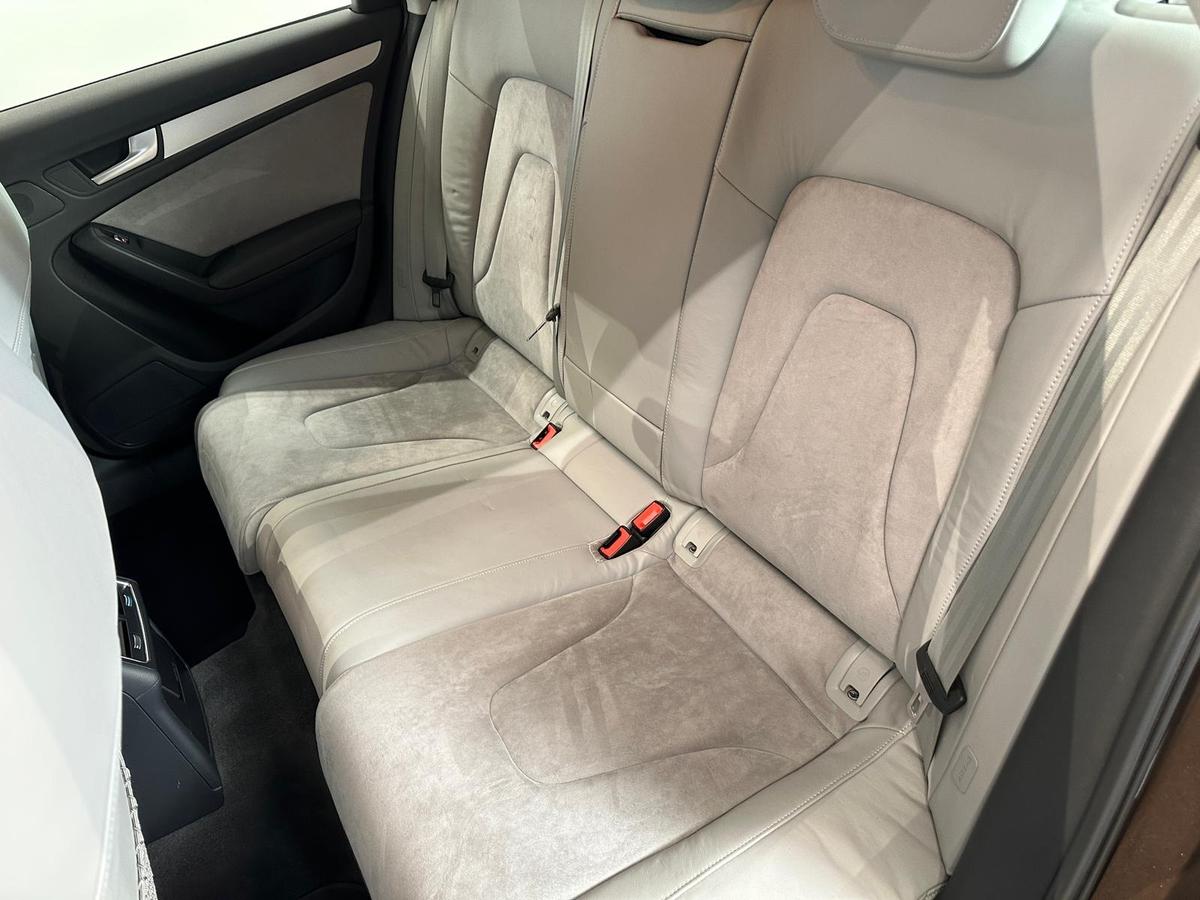 Audi A4 Allroad A4 allroad quattro 2.0 TDI*Scheckheft*