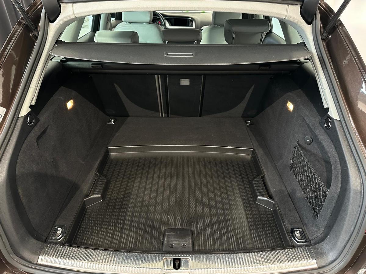 Audi A4 Allroad A4 allroad quattro 2.0 TDI*Scheckheft*