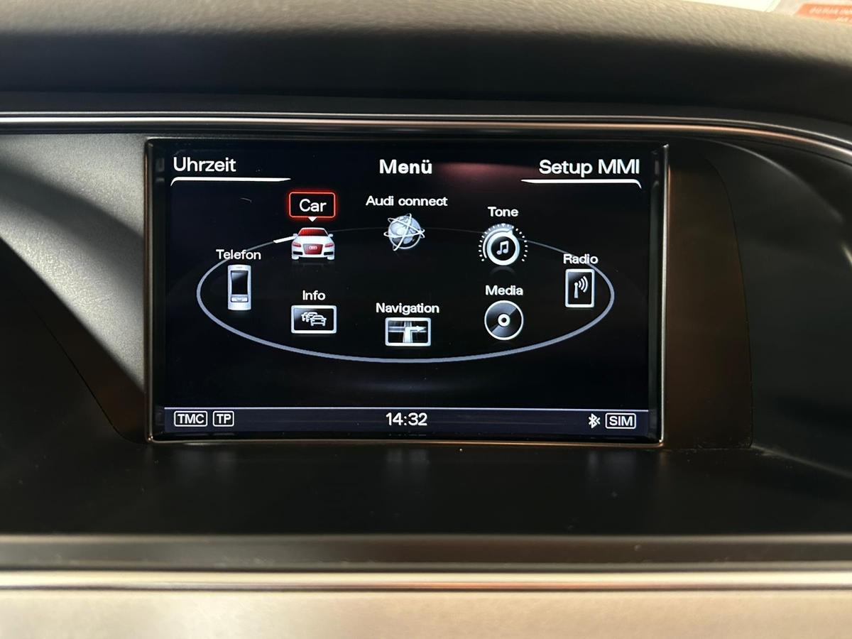 Audi A4 Allroad A4 allroad quattro 2.0 TDI*Scheckheft*