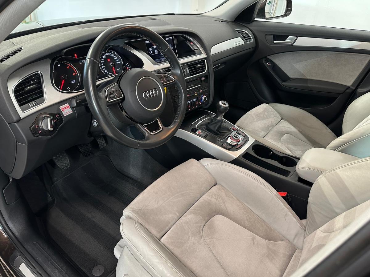 Audi A4 Allroad A4 allroad quattro 2.0 TDI*Scheckheft*