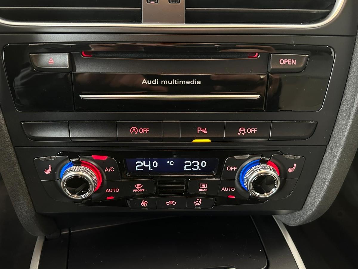 Audi A4 Allroad A4 allroad quattro 2.0 TDI*Scheckheft*