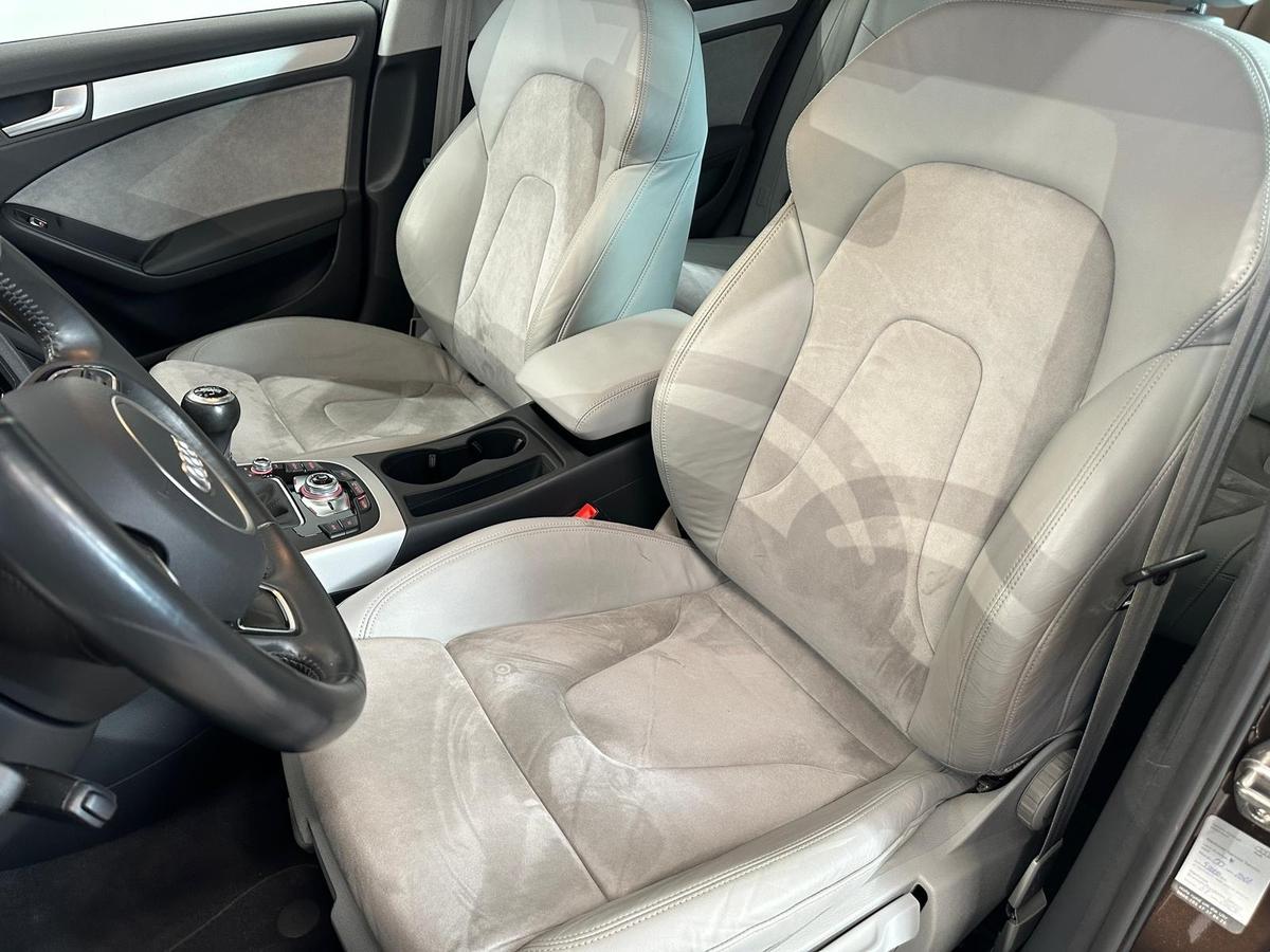 Audi A4 Allroad A4 allroad quattro 2.0 TDI*Scheckheft*