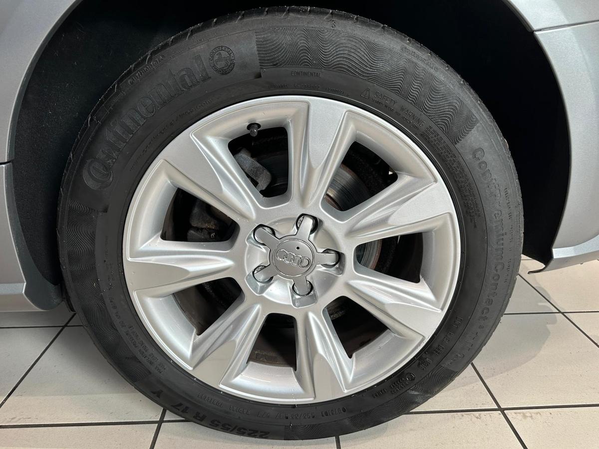 Audi A4 Allroad A4 allroad quattro 2.0 TDI*Scheckheft*