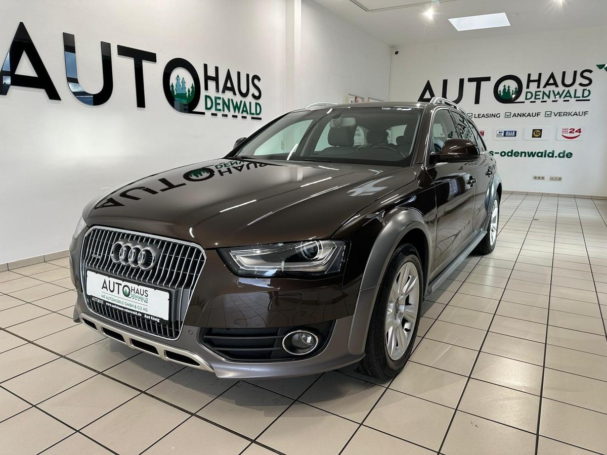 Audi A4 Allroad A4 allroad quattro 2.0 TDI*Scheckheft*
