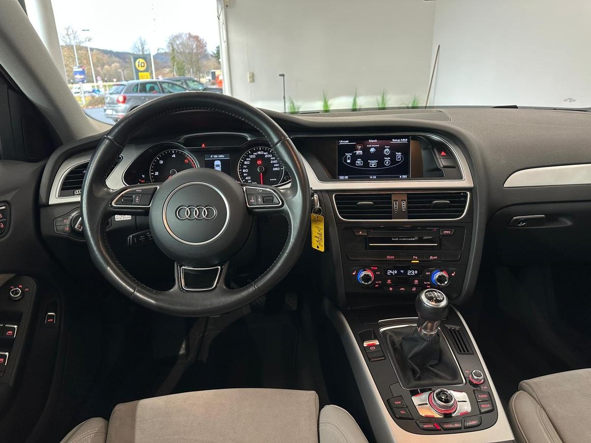 Audi A4 Allroad A4 allroad quattro 2.0 TDI*Scheckheft*