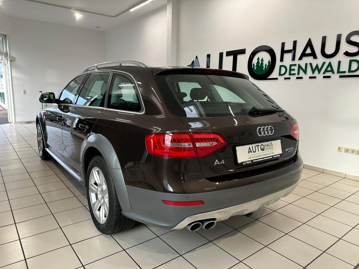 Audi A4 Allroad A4 allroad quattro 2.0 TDI*Scheckheft*