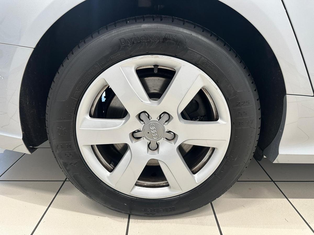 Audi A6 3.0 TDI Avant quattro*Standheizung*AHK*SHZ*